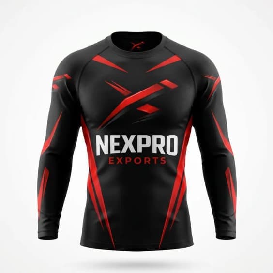 Rashguard Long Sleeve
