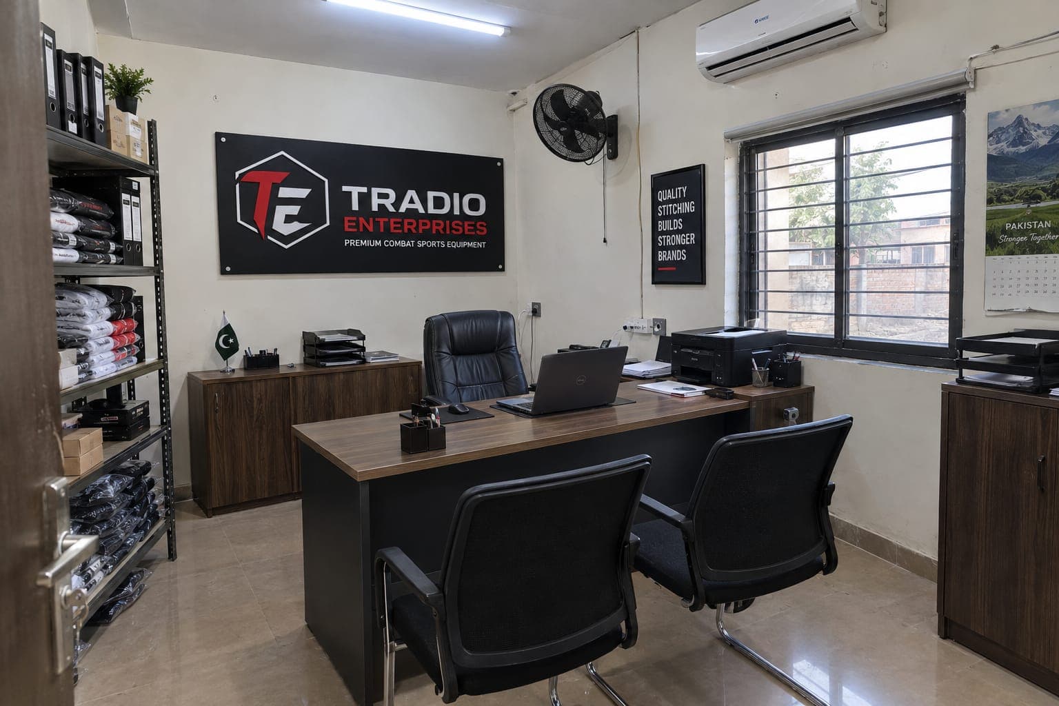 OFFICE & DESIGN STUDIO